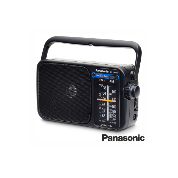 radio panasonic