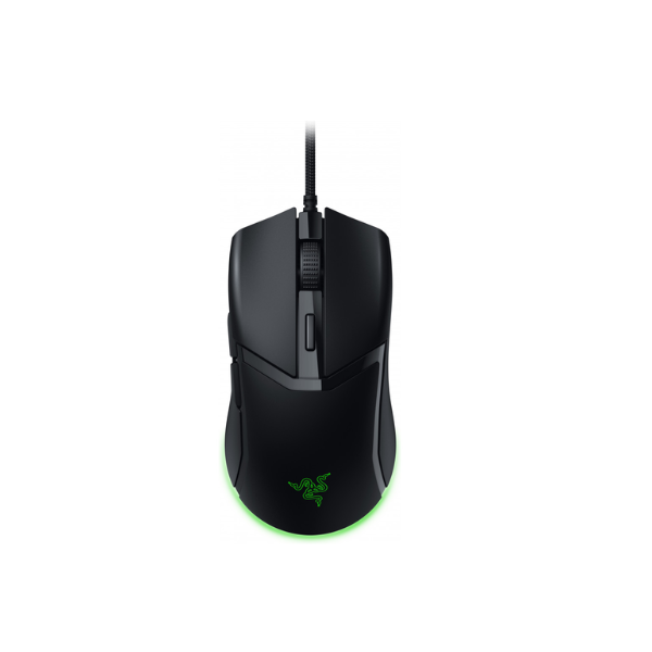 Rato Gaming com Fio Razer Cobra – Preto – PVirtual – Informática ...