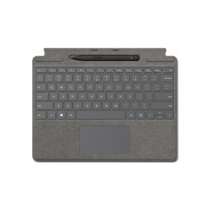 Capa Teclado Pro (8/9/10/X) + Slim Pen 2 13" Microsoft Surface Cinzento - Image 1